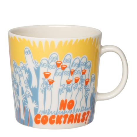 Moomin Arabia Party Queue Muumimuki 40 cl