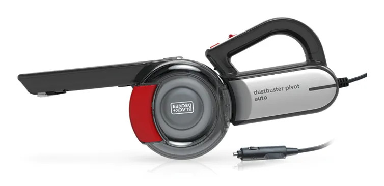 Black&Decker PV1200AV-XJ, autopölynimuri