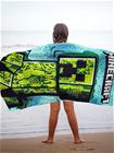 Pyyhe: Minecraft - Premium Creeper (70x140cm) KORISTE