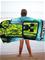Pyyhe: Minecraft - Premium Creeper (70x140cm) KORISTE – kuva 1