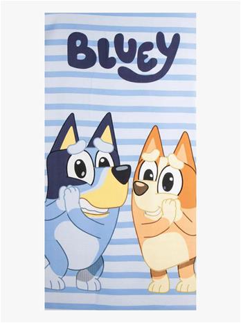 Bluey pyyhe, rantapyyhe 70x140 cm (Nopeasti kuivuva)