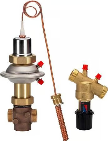 Danfoss avtq thermostatic valve