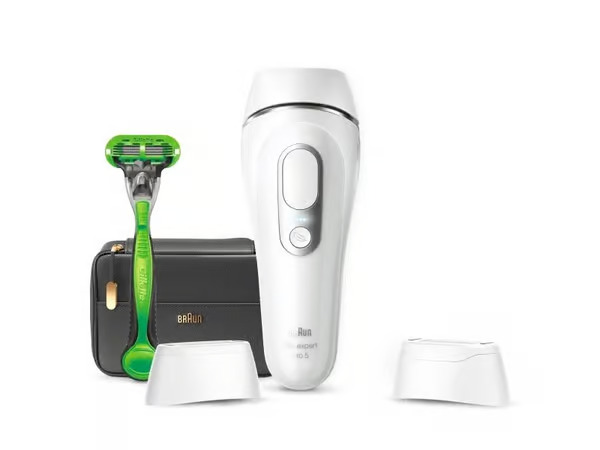 Braun Silk-expert Pro 5 PL5145, IPL-valoepilaattori
