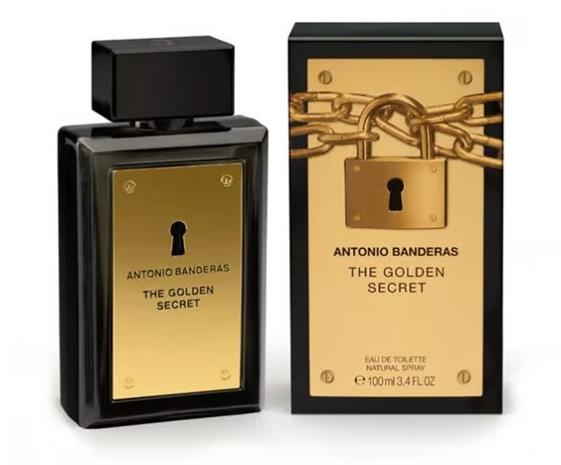 Antonio Banderas The Golden Secret - EdT 100 ml