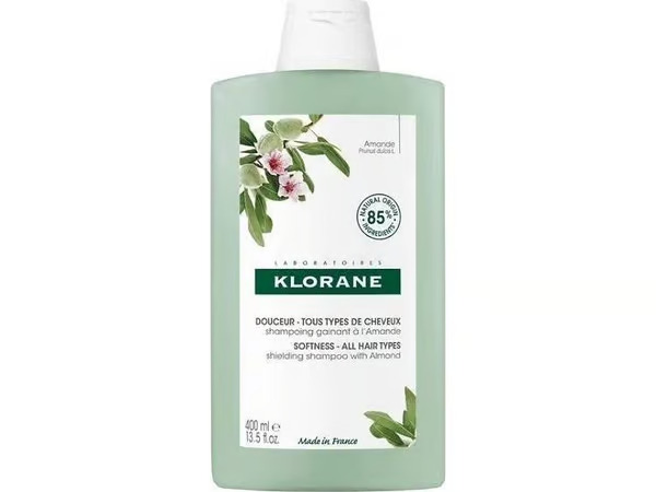 Klorane Softness Shampoo 400 ml