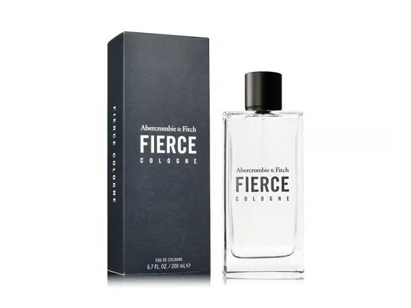 Abercrombie & Fitch Fierce - EdC 200 ml