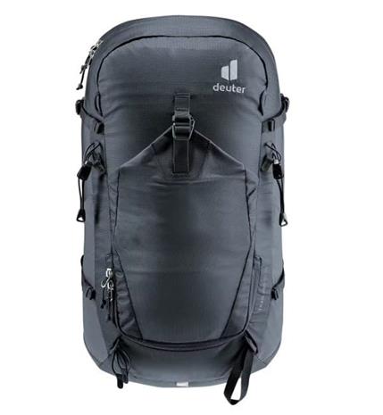 Deuter Trail Pro 31 SL -vaellusreppu, musta