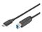DIGITUS ASSMANN - USB-C cable - 24 pin USB-C to USB Type B - 1 m – kuva 5