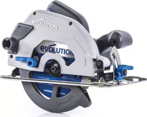 Evolution S185CCSL 1600W, metallipyörösaha