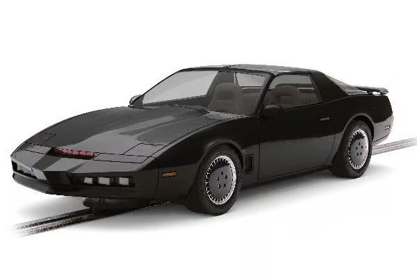 SCALEXTRIC Knight Rider - KITT