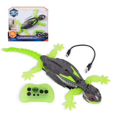 SPIN MASTER GECKO Hex-robotit – kuva 3/8