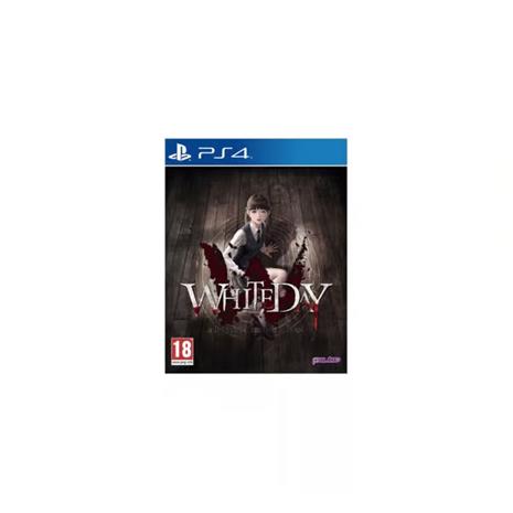 White Day: A Labyrinth Named School, PS4 -peli