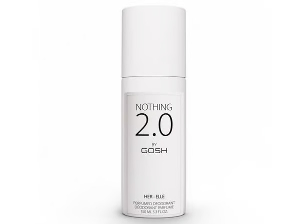 Gosh NOTHING 2.0 - 001 150ml