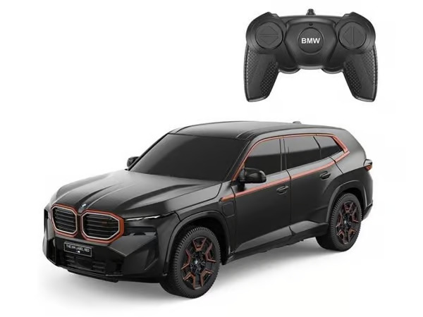 RASTAR R/C 1:24 BMW XM Black