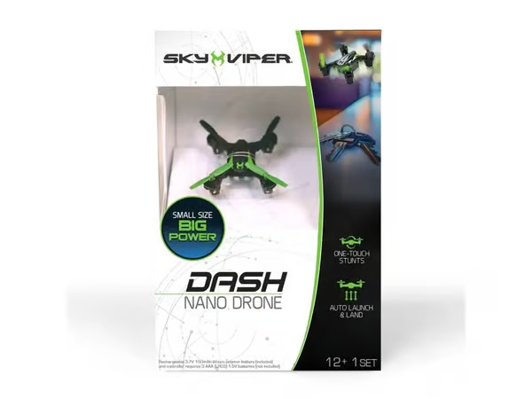 Sky Viper Dash Nano Drone – kuva 6/8