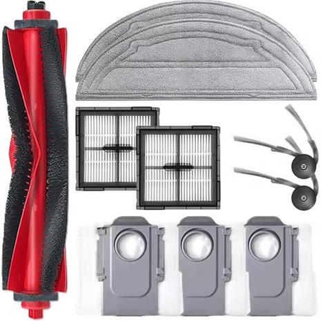 Vaihtotarvikesarja Roborock Q10 S5+ -malliin