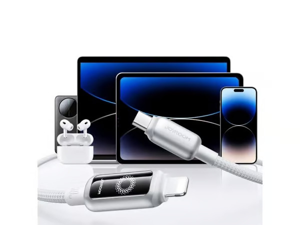 Joyroom S-A55 StarFlight 30W USB-C to Lightning 1,2m