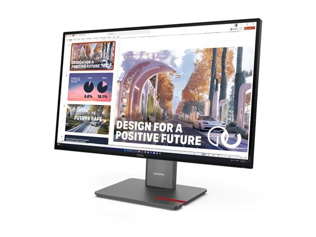 Lenovo E27q-40 (27"), näyttö