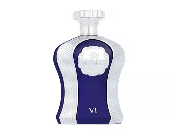 Afnan Perfumes Highness VI Eau de Parfum 100 ml