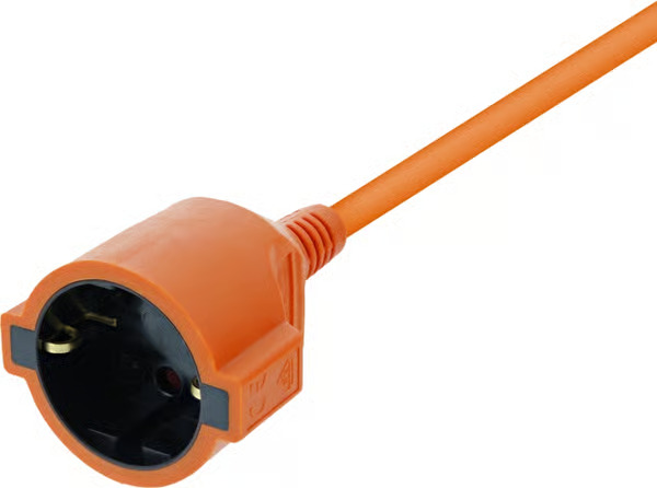 Deltaco Power Extension Cable - 20 m – kuva 3/6
