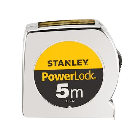 Rullamitta Stanley PowerLock 0-33-932; 5 m