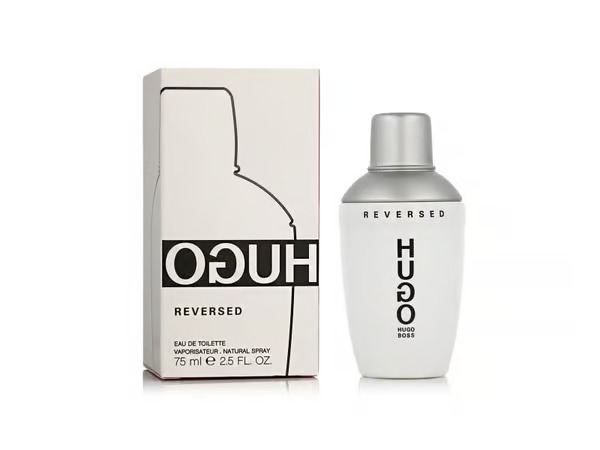 Hugo Boss Hugo Reversed - EdT 75 ml