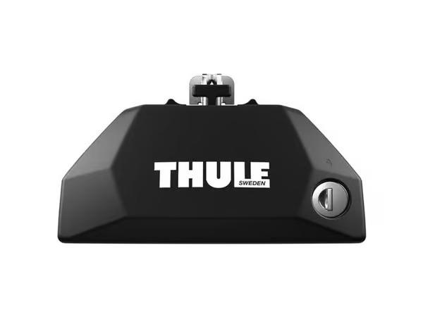 Kattotelinejalat Thule Evo Flush Rail, Thule