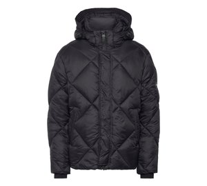 Replay Jacket Planet Powered - Black - S