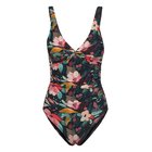 Panos Emporio Magnolia Simi Swimsuit - Multi/patterned - 42
