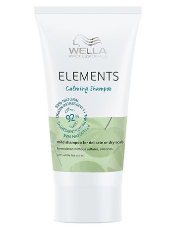 Wella Professional Care Elements calming shampoo