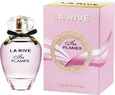 La Rive in Flames - EdP 90 ml – kuva 5/8
