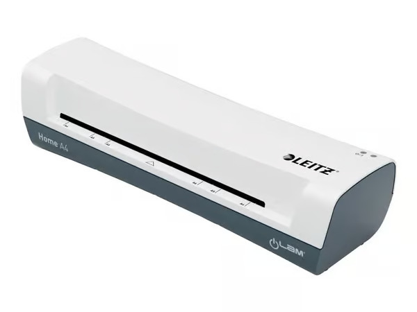 Leitz - Laminator iLAM Home A4 white