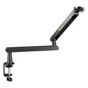 Maono BA92 Microphone Suspension Boom Arm Stand, mikrofoniteline
