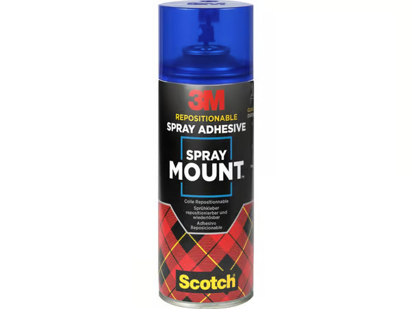 Mount Spray glue 400ml