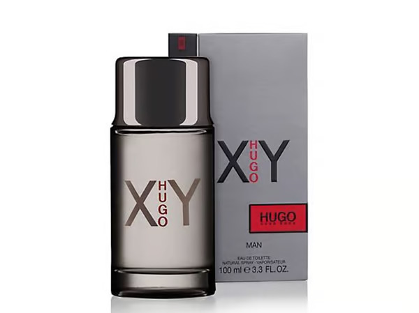 Hugo Boss Xy Man Edt-suihke, 100 ml