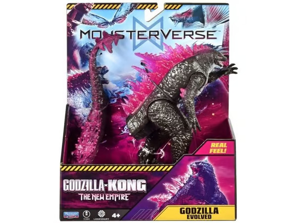 Ei esitetty_V Leluhahmo Godzilla Evolved 35232