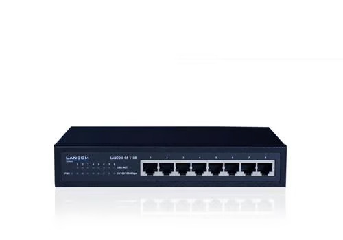 Lancom GS-1108, reititin