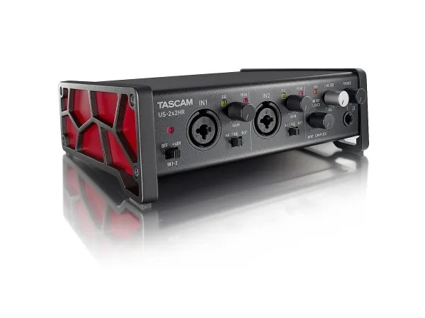 Tascam US-HR Series US-2X2HR - audio interface