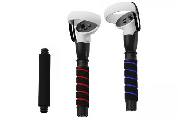 Maxx Tech VR Beat Saber Meta Quest 2&3/3S /PC