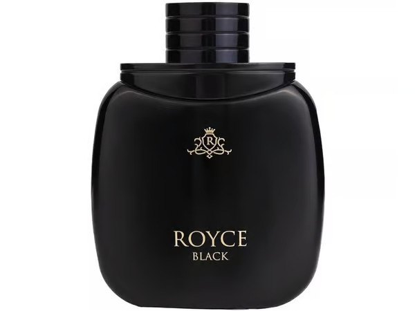 Lattafa Vurv Royce Black - EdP 100 ml