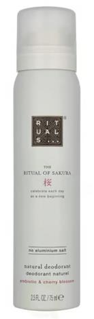 Rituals The Ritual of Sakura Natural Deodorant 75 ml
