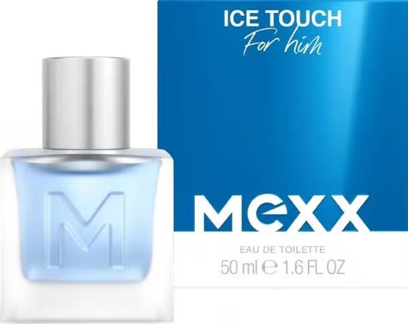Mexx Ice Touch Man - EdT 50 ml – kuva 7/8