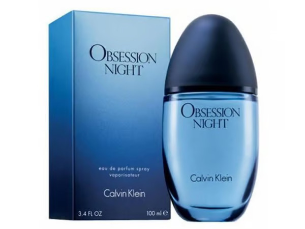 Calvin Klein Obsession Night EDP 100 ml
