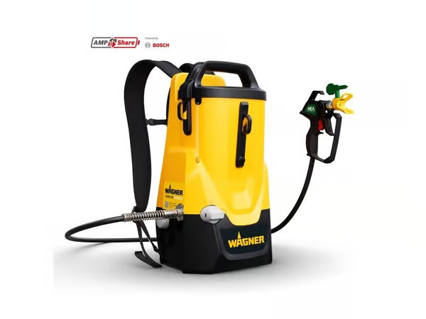 Wagner Control Pro 300 Move 18V Base unit