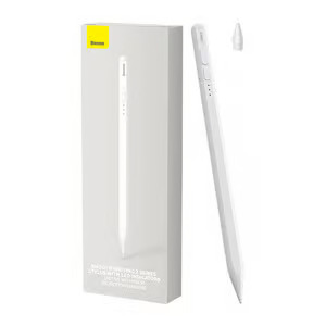 Baseus Stylus Active Pen with Battery Indicator (SXBC060402), stylus-kynä