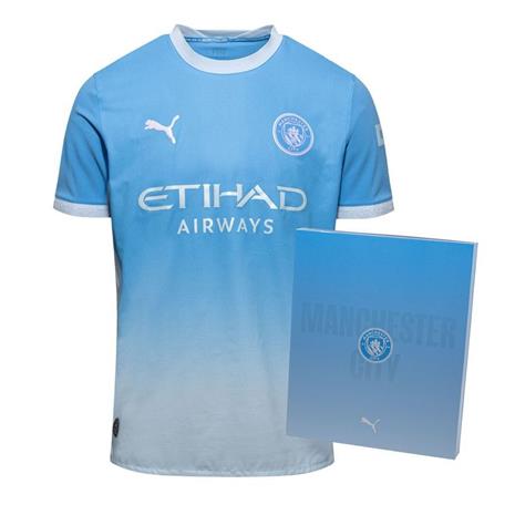 Manchester City Kotipaita 2026/27 Authentic With Box