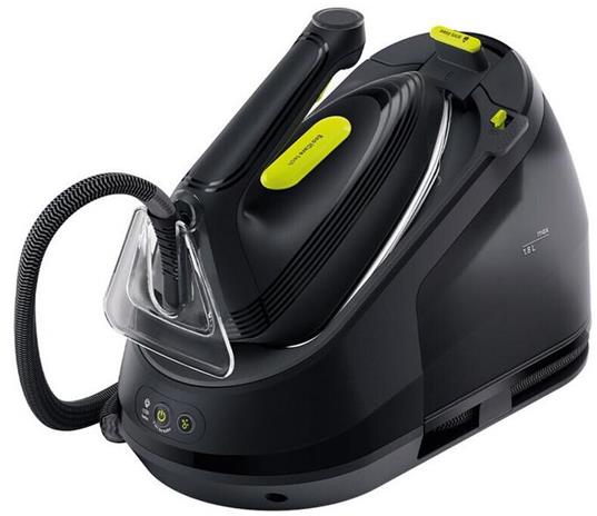 Braun CareStyle 3 IS3257BK, silityskeskus