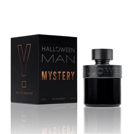 Halloween Man Mystery Eau de Parfum 75 ml