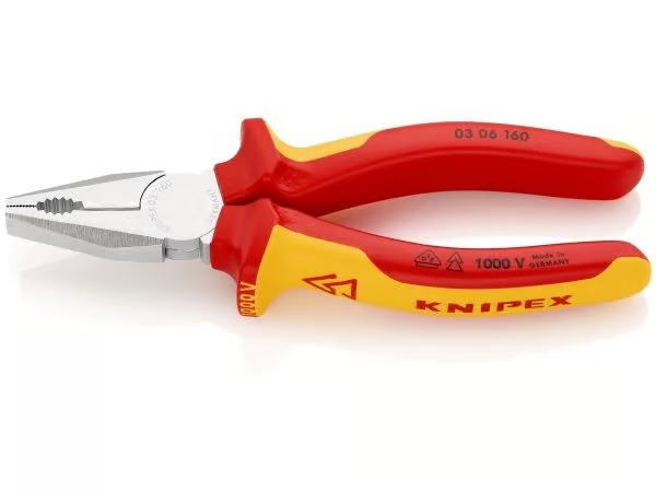 Monitoimipihdit Knipex 0306160