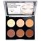 Kokie Cosmetics Cream Contour Kit Light/Medium – kuva 3